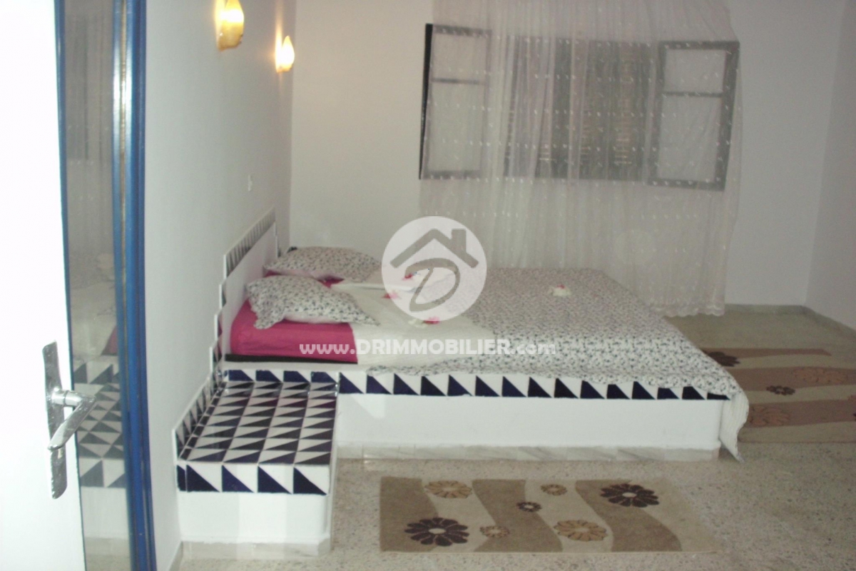 L 96 -   Appartement Meublé Djerba